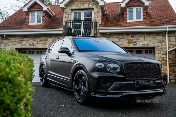 Used Bentley Bentayga 2021 for sale - 76743670: Photo 93