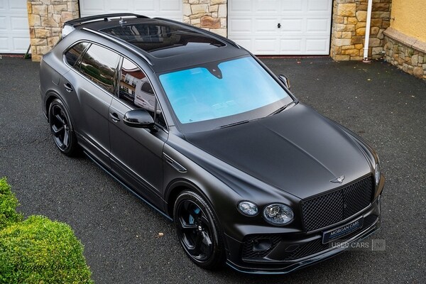 Used Bentley Bentayga 2021 for sale - 76743670: Photo 94