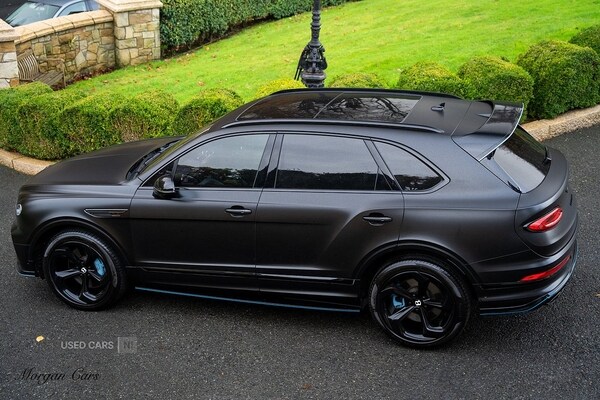 Used Bentley Bentayga 2021 for sale - 76743670: Photo 96