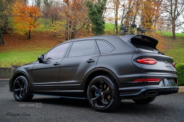 Used Bentley Bentayga 2021 for sale - 76743670: Photo 97