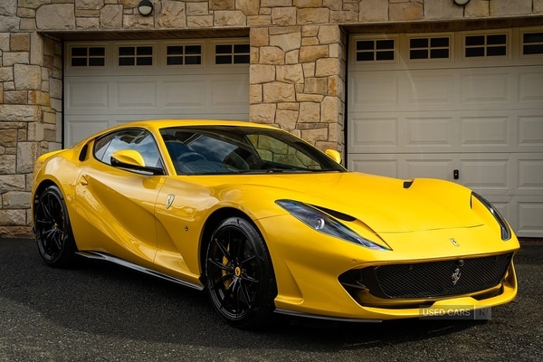 Used Ferrari 812 Superfast 2018 for sale - 78035614: Photo 1
