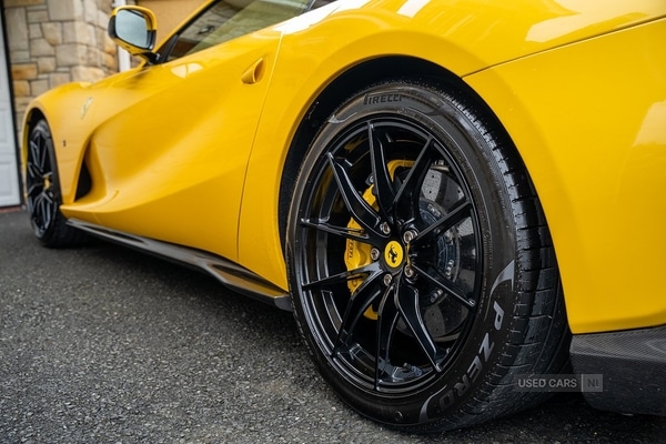 Used Ferrari 812 Superfast 2018 for sale - 78035614: Photo 12