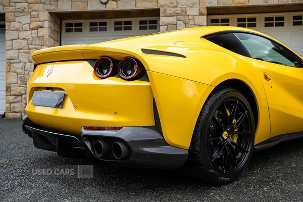 Used Ferrari 812 Superfast 2018 for sale - 78035614: Photo 15