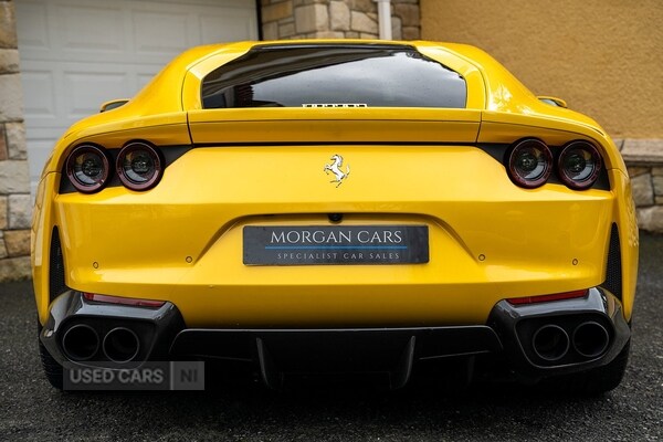 Used Ferrari 812 Superfast 2018 for sale - 78035614: Photo 16