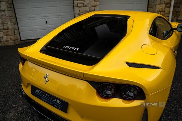 Used Ferrari 812 Superfast 2018 for sale - 78035614: Photo 18