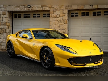 Ferrari 812 Superfast feature image