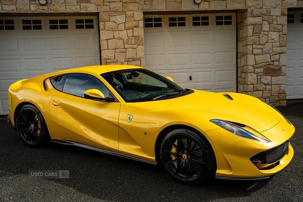 Used Ferrari 812 Superfast 2018 for sale - 78035614: Photo 2