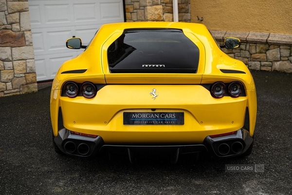 Used Ferrari 812 Superfast 2018 for sale - 78035614: Photo 22