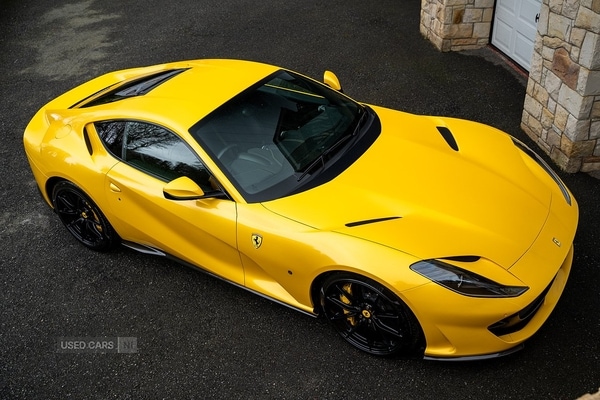 Used Ferrari 812 Superfast 2018 for sale - 78035614: Photo 23