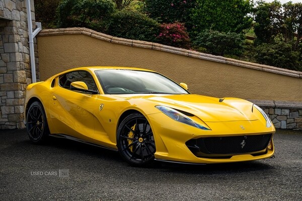 Used Ferrari 812 Superfast 2018 for sale - 78035614: Photo 24