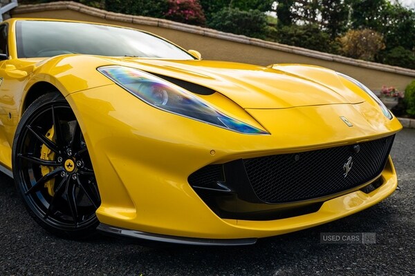 Used Ferrari 812 Superfast 2018 for sale - 78035614: Photo 25