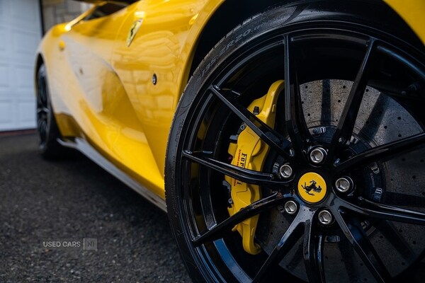 Used Ferrari 812 Superfast 2018 for sale - 78035614: Photo 26