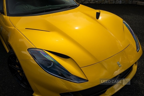Used Ferrari 812 Superfast 2018 for sale - 78035614: Photo 29