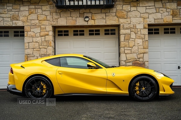 Used Ferrari 812 Superfast 2018 for sale - 78035614: Photo 3