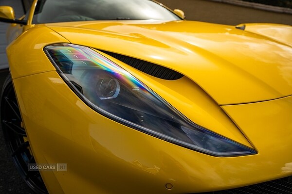 Used Ferrari 812 Superfast 2018 for sale - 78035614: Photo 30