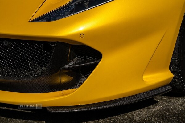 Used Ferrari 812 Superfast 2018 for sale - 78035614: Photo 34