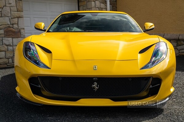 Used Ferrari 812 Superfast 2018 for sale - 78035614: Photo 39