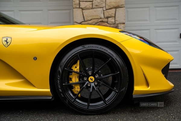 Used Ferrari 812 Superfast 2018 for sale - 78035614: Photo 4