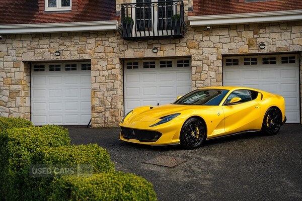 Used Ferrari 812 Superfast 2018 for sale - 78035614: Photo 40