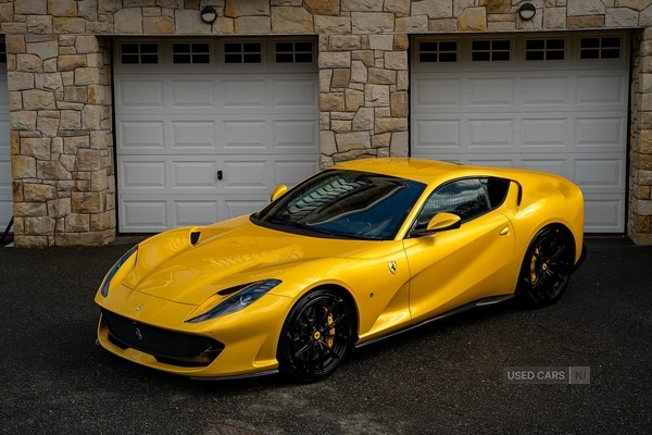 Used Ferrari 812 Superfast 2018 for sale - 78035614: Photo 41