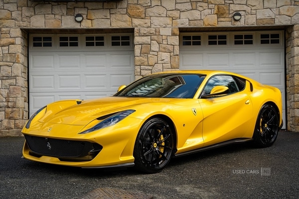 Used Ferrari 812 Superfast 2018 for sale - 78035614: Photo 42