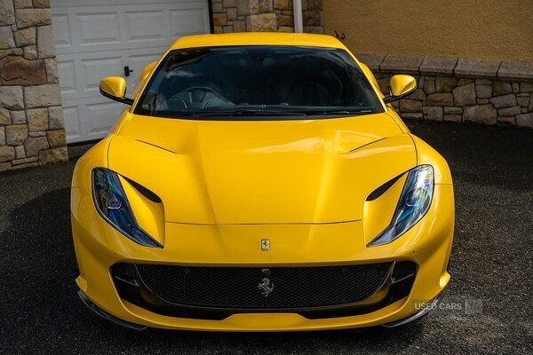 Used Ferrari 812 Superfast 2018 for sale - 78035614: Photo 43