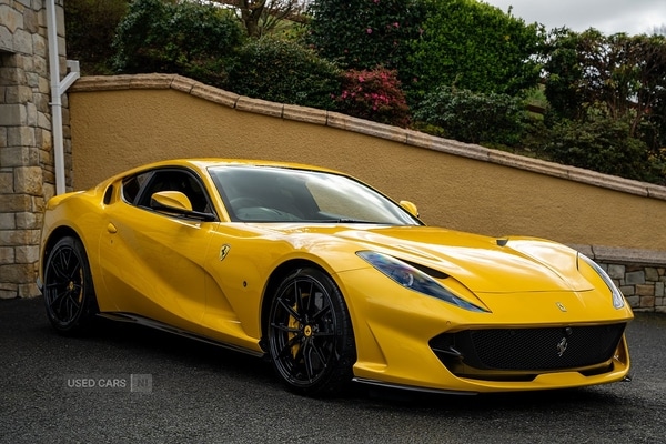 Used Ferrari 812 Superfast 2018 for sale - 78035614: Photo 44