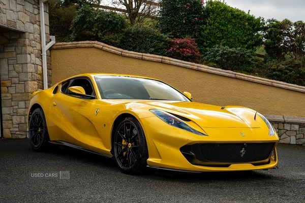 Used Ferrari 812 Superfast 2018 for sale - 78035614: Photo 45