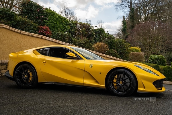 Used Ferrari 812 Superfast 2018 for sale - 78035614: Photo 46