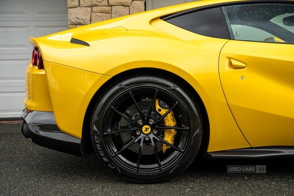 Used Ferrari 812 Superfast 2018 for sale - 78035614: Photo 5