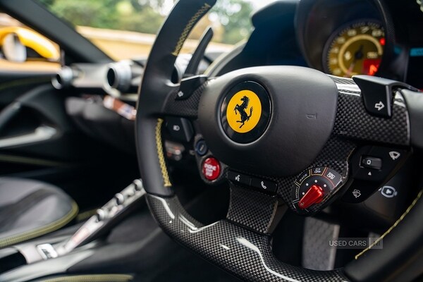 Used Ferrari 812 Superfast 2018 for sale - 78035614: Photo 56