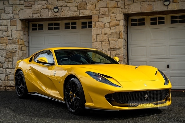 Used Ferrari 812 Superfast 2018 for sale - 78035614: Photo 6