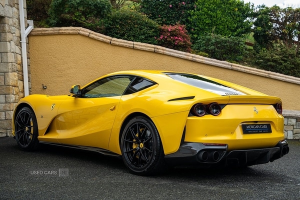 Used Ferrari 812 Superfast 2018 for sale - 78035614: Photo 7
