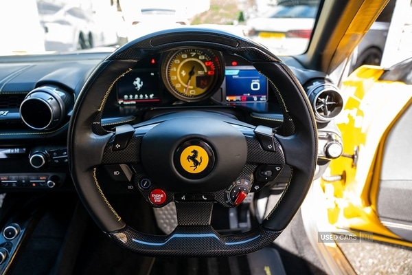 Used Ferrari 812 Superfast 2018 for sale - 78035614: Photo 73