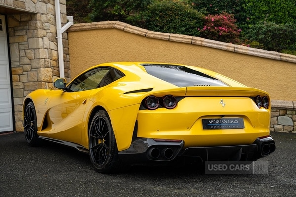 Used Ferrari 812 Superfast 2018 for sale - 78035614: Photo 8