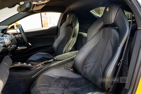 Used Ferrari 812 Superfast 2018 for sale - 78035614: Photo 83