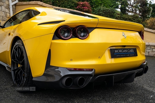 Used Ferrari 812 Superfast 2018 for sale - 78035614: Photo 9