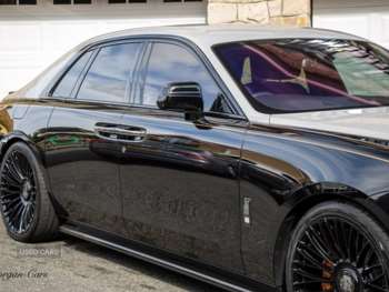 Used Rolls-Royce Ghost 2022 for sale - 73859490: Photo