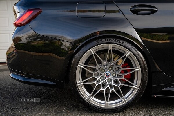 Used BMW M3 2024 for sale - 76378143: Photo 13