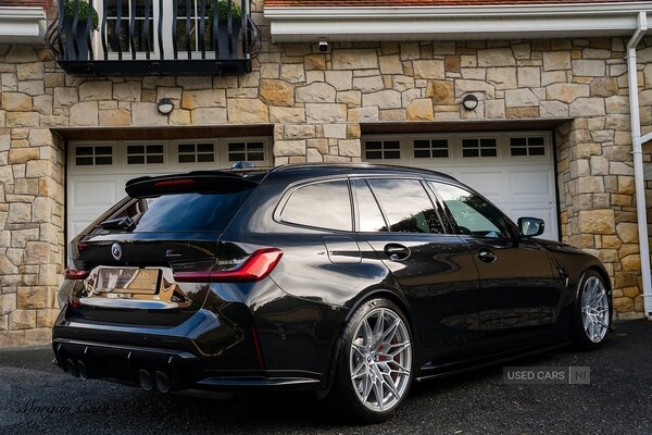 Used BMW M3 2024 for sale - 76378143: Photo 19