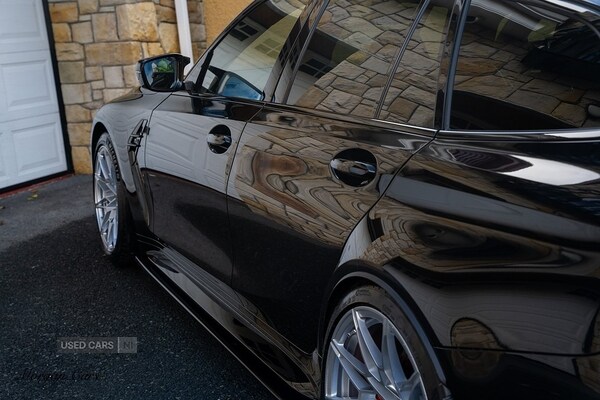 Used BMW M3 2024 for sale - 76378143: Photo 27