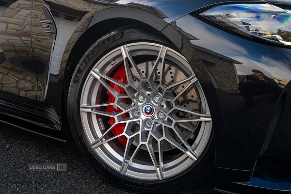 Used BMW M3 2024 for sale - 76378143: Photo 33