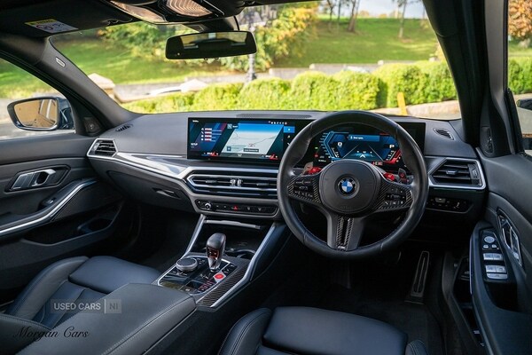Used BMW M3 2024 for sale - 76378143: Photo 44