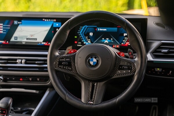 Used BMW M3 2024 for sale - 76378143: Photo 45