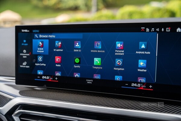 Used BMW M3 2024 for sale - 76378143: Photo 65