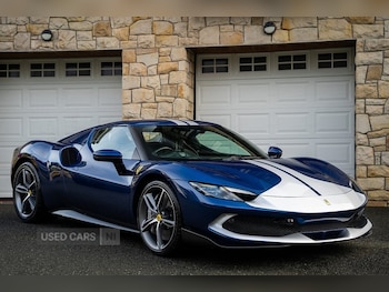 Used Ferrari 296 GTB 2025 for sale - 78363418: Photo