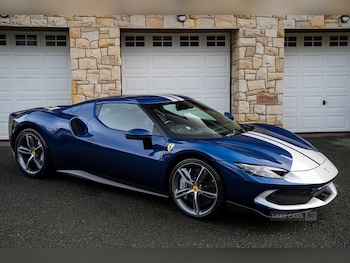 Used Ferrari 296 GTB 2025 for sale - 78363418: Photo