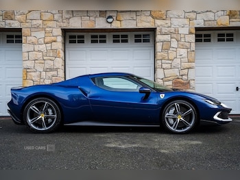 Used Ferrari 296 GTB 2025 for sale - 78363418: Photo
