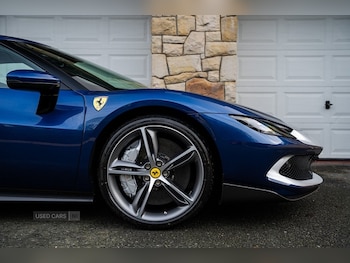 Used Ferrari 296 GTB 2025 for sale - 78363418: Photo