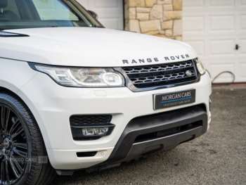 Used Land Rover Range Rover Sport 2016 for sale - 75292545: Photo